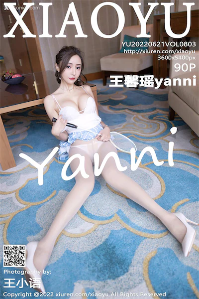 Thumbnail XiaoYu Vol.803 Yanni Wang Xin Yao Xiunice.com 091