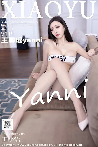 Thumbnail XiaoYu Vol.830 Yanni Wang Xin Yao Xiunice.com 092