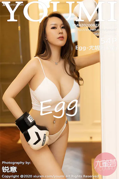 Thumbnail YouMi Vol.516 Egg Egg Xiunice.com 055