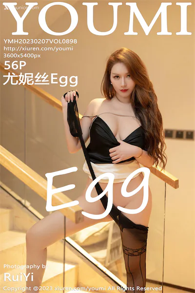 Thumbnail YouMi Vol.898 Egg Xiunice.com 057