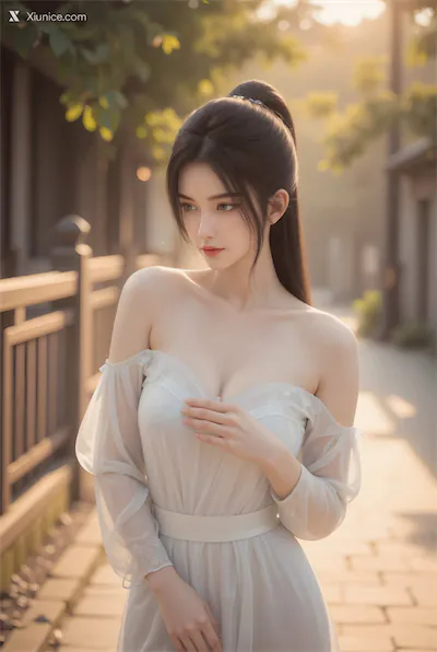 AIGirl 剑来 宁姚染默 12 Cover