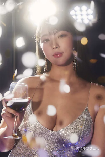 Espacia Korea ESP#028 Kim Gap Ju (김갑주) 38 Cover