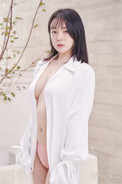 Espacia Korea HYUNIE ESP#003 45 Cover