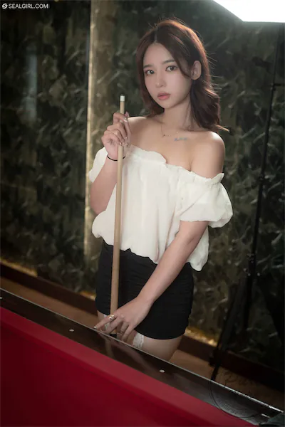 Pure Media Vol.305 Yeha 예하 2 Cover