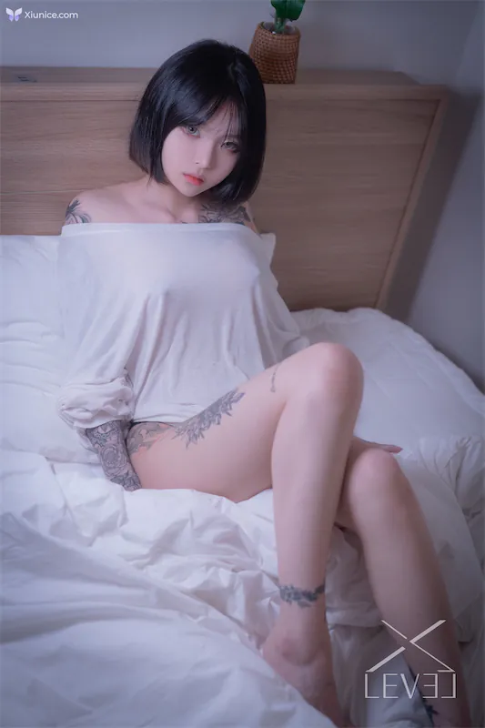 X-Level-4K-Vol.001-ChoYeon-coyeon-Cat-Girl-19-thumbnail