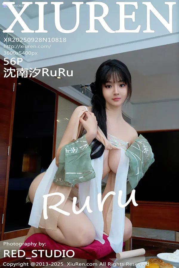 Xiuren-No.10818-Chen-Nan-Xi-RuRu-57-thumbnail