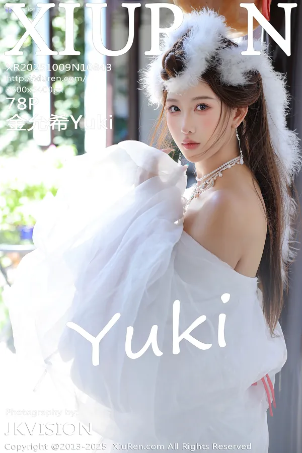 Xiuren-No.10843-Jin-Yun-Xi-Yuki-79-thumbnail