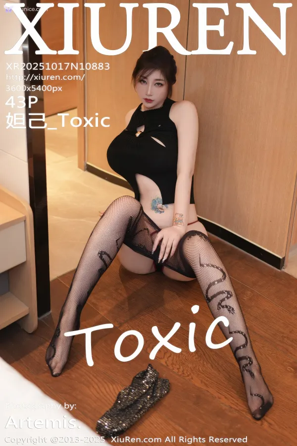 Xiuren-No.10883-Da-Ji-_Toxic-44-thumbnail