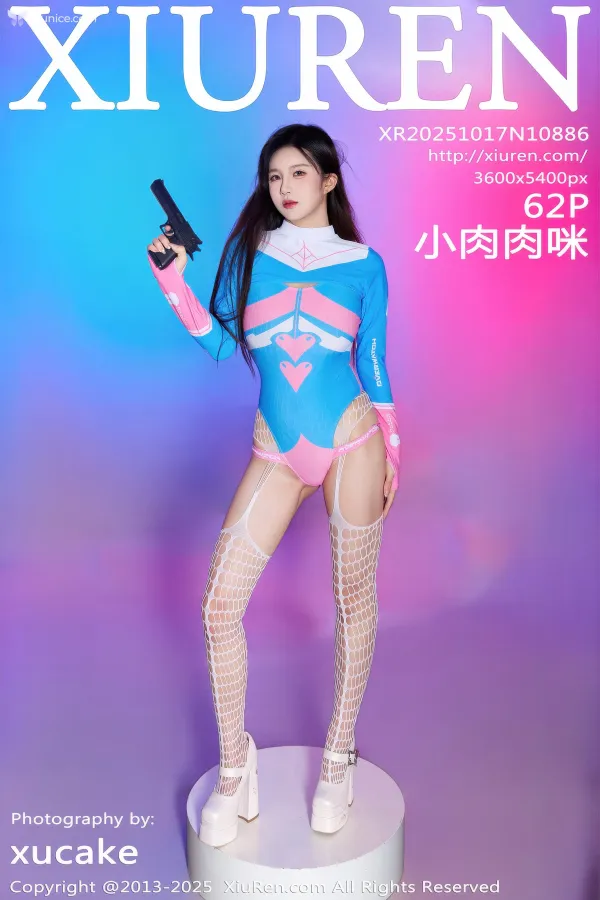 Xiuren-No.10886-Xiao-Rou-Rou-Mi-63-thumbnail