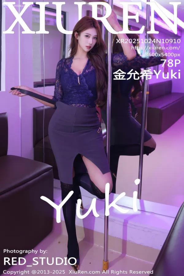 Xiuren-No.10910-Jin-Yun-Xi-Yuki-79-thumbnail