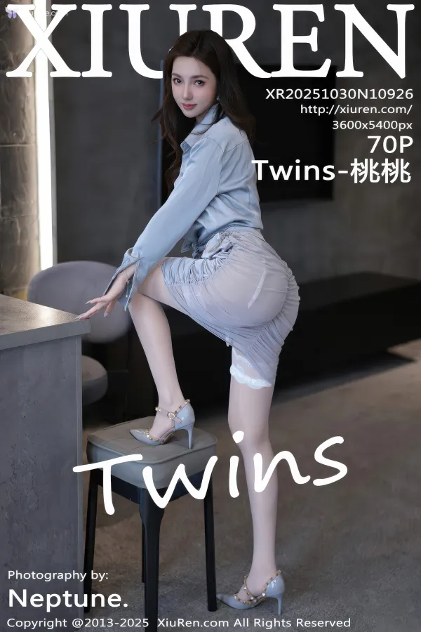 Xiuren-No.10926-Twins-Tao-Tao-71-thumbnail