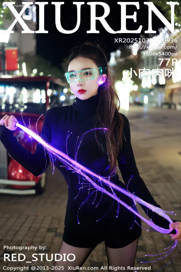 Xiuren-No.10936-Xiao-Rou-Rou-Mi-78-thumbnail