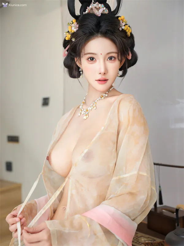 Xiuren-Uncensored-4K-Li-Shuang-Er-R18-Xiu-Ren-Wang-Mo-Te-Meng-Hui-Da-Tang-101-thumbnail