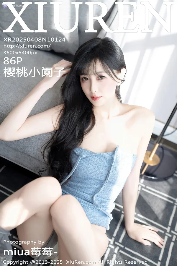 XiurenXiu-Ren-Wang-4K-No.10124-Ying-Tao-Xiao-Lan-Zi-87-thumbnail
