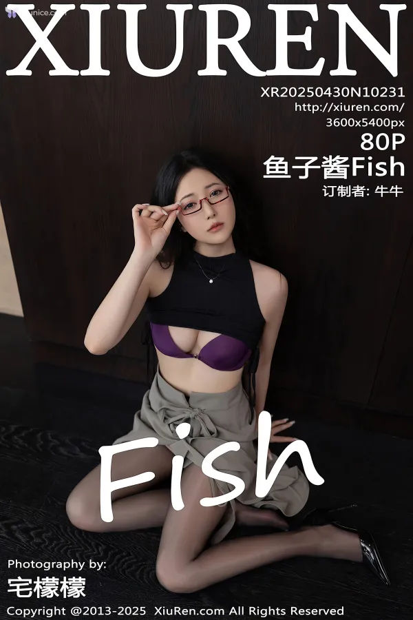XiurenXiu-Ren-Wang-4K-No.10231-Yu-Zi-Jiang-Fish-81-thumbnail