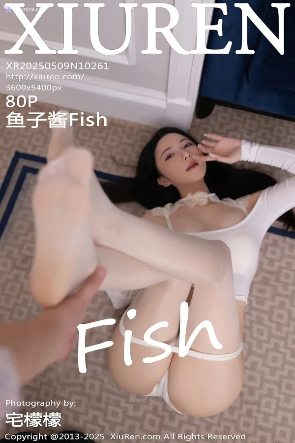 XiurenXiu-Ren-Wang-4K-No.10261-Yu-Zi-Jiang-Fish-81-thumbnail