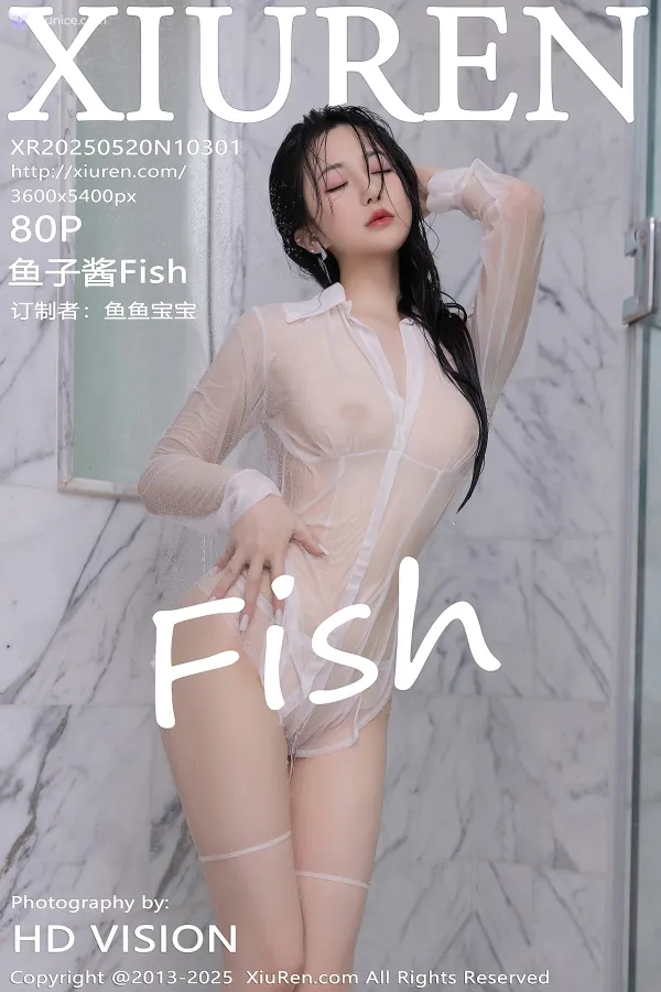 XiurenXiu-Ren-Wang-4K-No.10301-Yu-Zi-Jiang-Fish-81-thumbnail