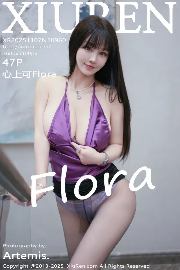 XiurenXiu-Ren-Wang-4K-No.10960-Zhu-Ke-Er-Xin-Shang-Ke-Flora-48-thumbnail