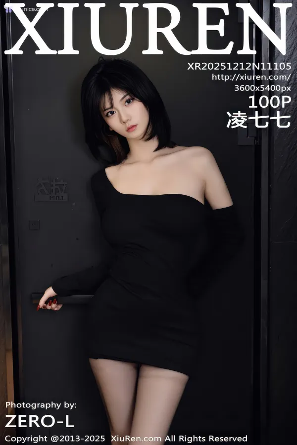 XiurenXiu-Ren-Wang-4K-No.11105-Ling-Qi-Qi-101-thumbnail