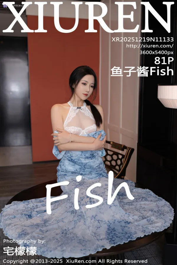 XiurenXiu-Ren-Wang-4K-No.11133-Yu-Zi-Jiang-Fish-82-thumbnail